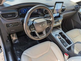 Certified 2023 Ford Explorer Platinum w/ Technology Package AWD/4WD video 2