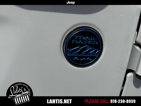 Used 2024 Jeep Wrangler Sport S w/ Convenience Group image 28