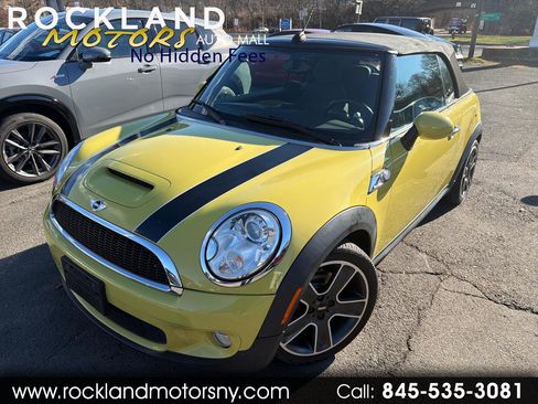 Used 2010 MINI Cooper S image 1