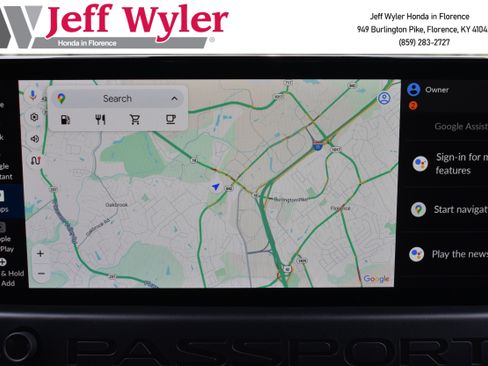 New 2026 Honda Passport TrailSport image 22