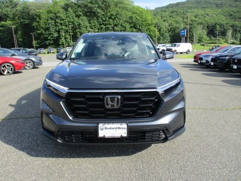 Certified 2024 Honda CR-V EX image 2