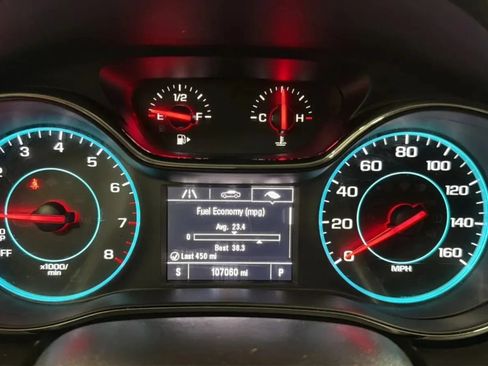 Used 2017 Chevrolet Cruze LS FWD image 14