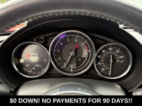 Used 2023 MAZDA MX-5 Miata Grand Touring RWD image 16