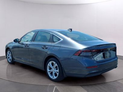 Used 2025 Honda Accord LX