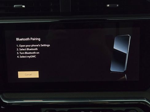 Used 2026 GMC Sierra 1500 Denali image 9