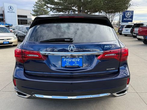 Used 2017 Acura MDX 3.5L image 5