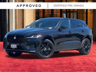 Used 2026 Jaguar F-PACE R-Dynamic S