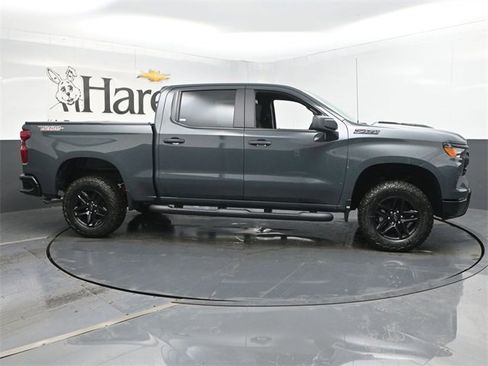 New 2026 Chevrolet Silverado 1500 Custom Trail Boss image 1