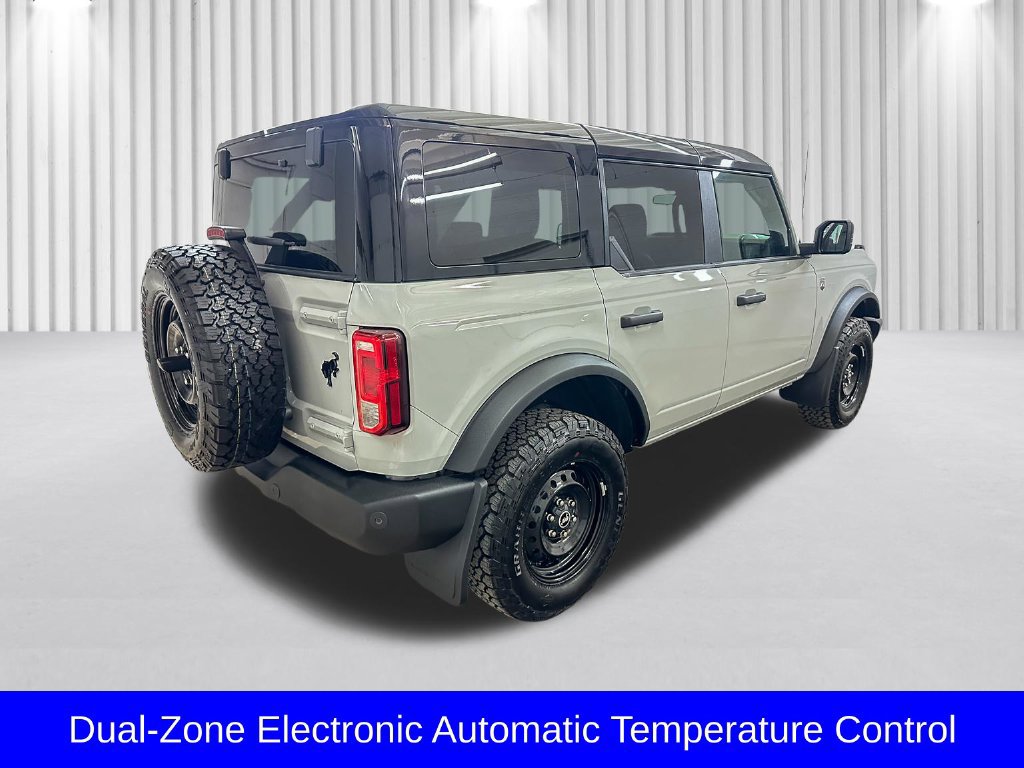 Used 2026 Ford Bronco Big Bend AWD/4WD image 8
