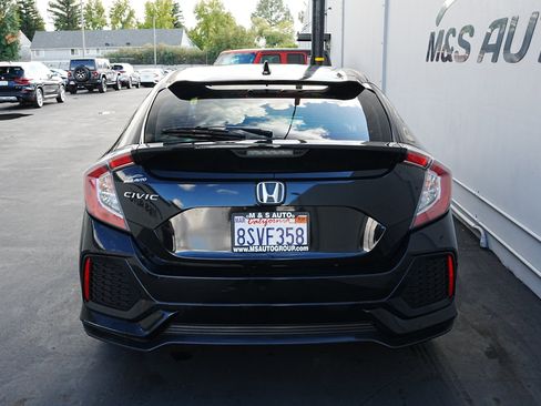 Used 2018 Honda Civic EX image 4