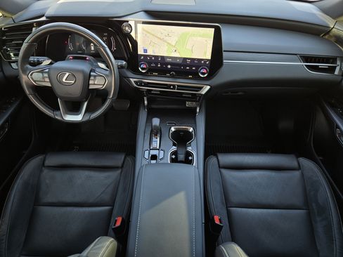 Certified 2023 Lexus RX 350 FWD w/ Accessory Package (Z1) image 34