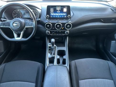 Certified 2025 Nissan Sentra SV FWD image 15
