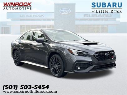 New 2025 Subaru WRX Premium
