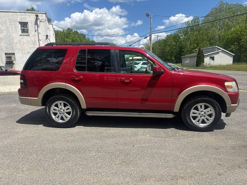 Used 2009 Ford Explorer Eddie Bauer AWD/4WD image 10