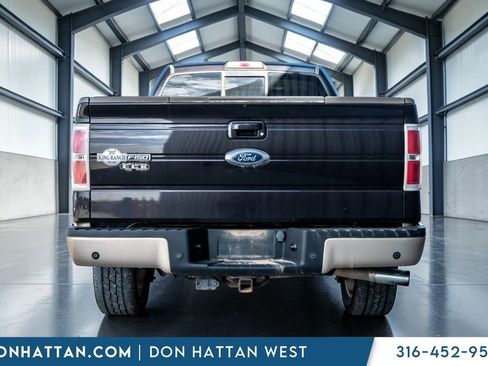 Used 2013 Ford F150 King Ranch w/ King Ranch Luxury Pkg image 30