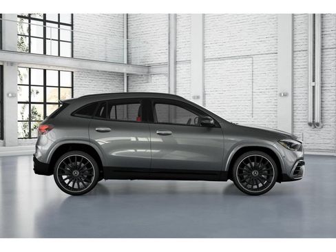 Certified 2024 Mercedes-Benz GLA 35 AMG 4MATIC image 2