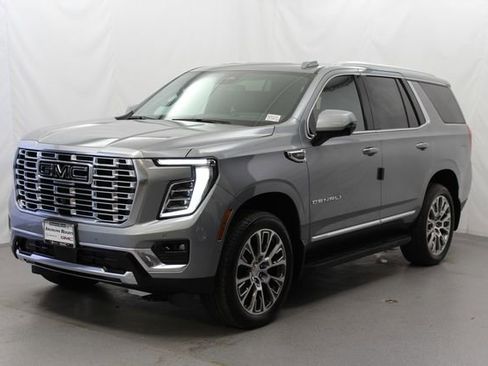 New 2026 GMC Yukon Denali w/ Advanced Technology Package AWD/4WD image 14