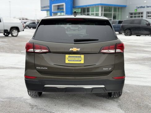 Used 2024 Chevrolet Equinox LT image 5