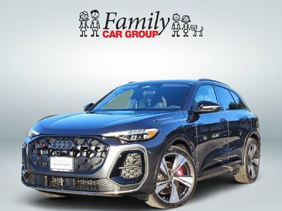 Used 2026 Audi SQ5 Premium Plus