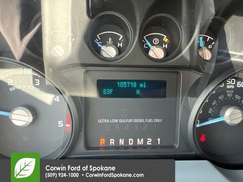 Used 2015 Ford F350 XLT AWD/4WD image 12