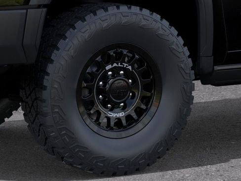 New 2026 GMC Sierra 2500 AT4X w/ AT4X AEV Edition image 10