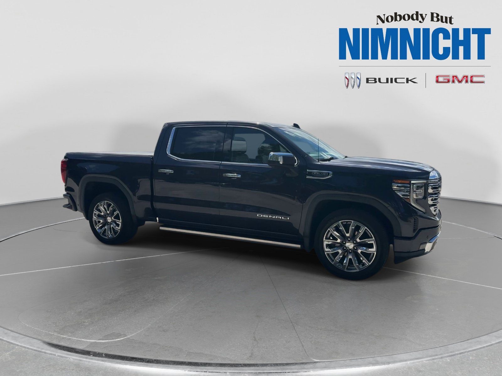 Certified 2022 GMC Sierra 1500 Denali w/ Denali Reserve Package AWD/4WD image 9