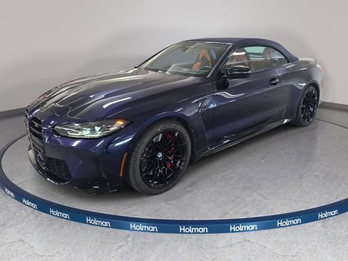 Used 2024 BMW M4 xDrive Competition image 1