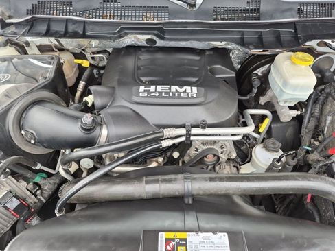 Used 2016 RAM 2500 Power Wagon Laramie AWD/4WD image 23