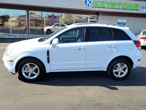 Used 2012 Chevrolet Captiva Sport LT w/ Convenience Package FWD image 8