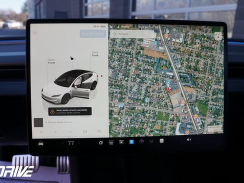 Used 2024 Tesla Model 3 Performance image 21