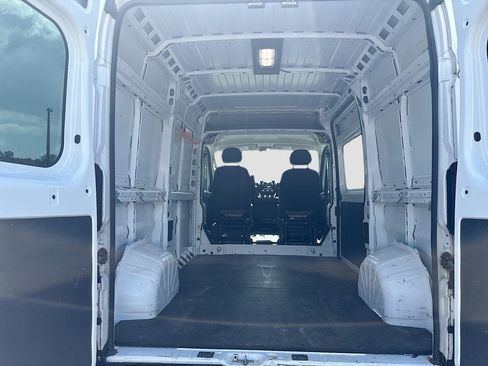 Used 2021 RAM ProMaster 3500 w/ Interior LED Lighting Group FWD image 11