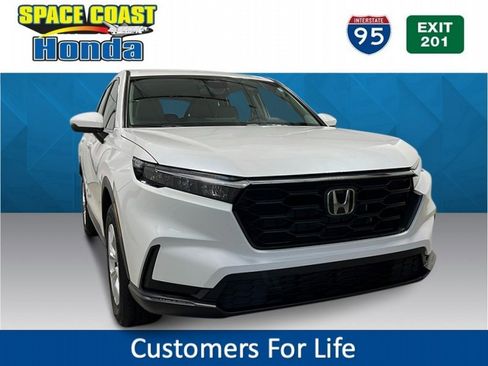 New 2025 Honda CR-V LX image 7