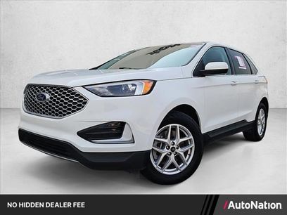 Used 2024 Ford Edge SEL