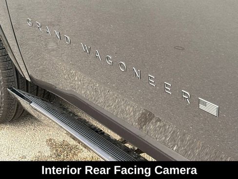 New 2026 Jeep Grand Wagoneer Limited image 36