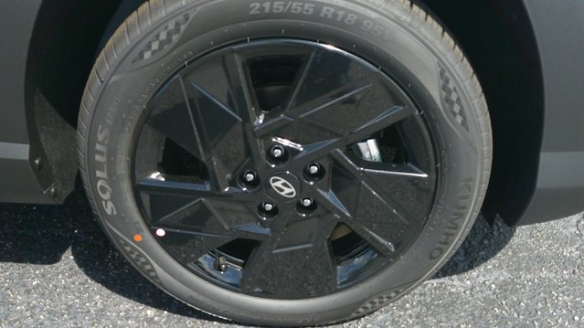 Certified 2026 Hyundai Kona SEL Sport FWD image 21