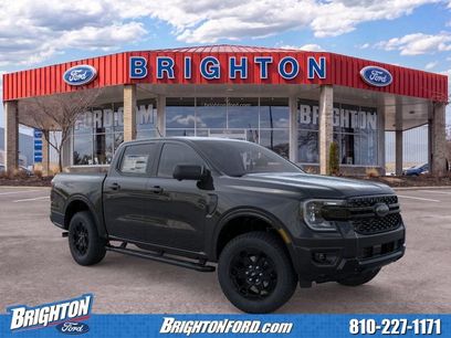 New 2026 Ford Ranger XLT w/ Equipment Group 301A High
