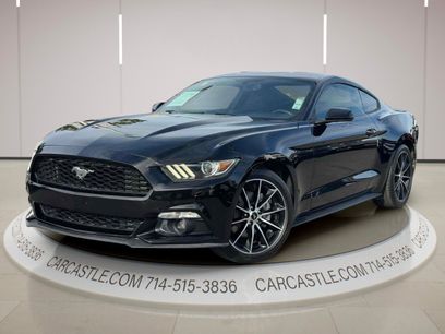 Used 2016 Ford Mustang Coupe w/ Interior & Wheel Package