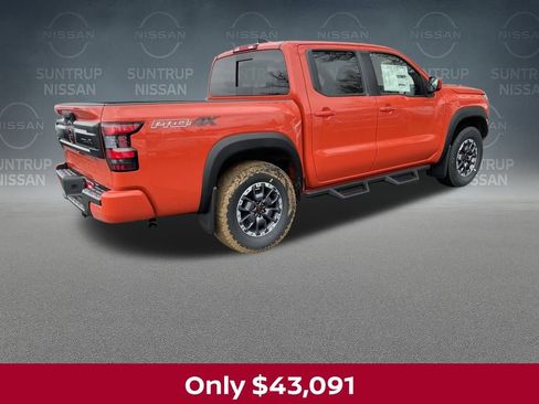 New 2026 Nissan Frontier PRO-4X w/ Tow Package image 6