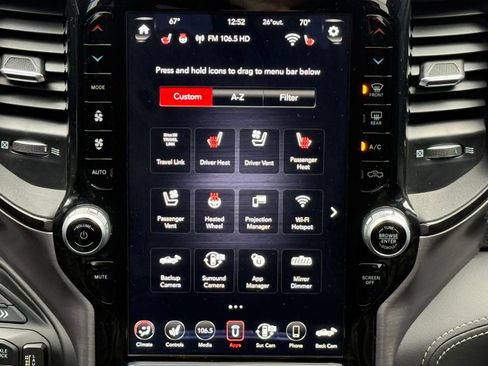 Used 2021 RAM 1500 TRX w/ TRX Level 2 Equipment Group image 21