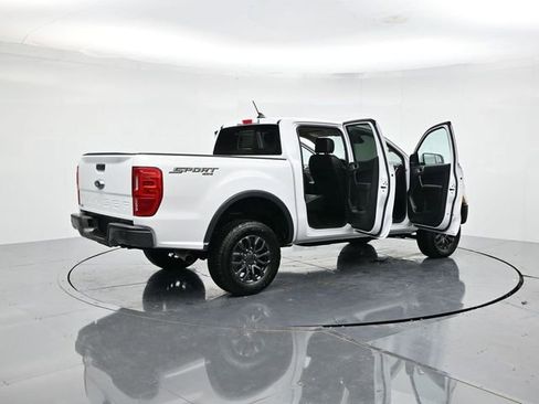 Used 2022 Ford Ranger Lariat w/ Equipment Group 501A High image 43