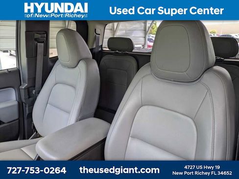 Used 2015 Chevrolet Colorado W/T RWD image 7