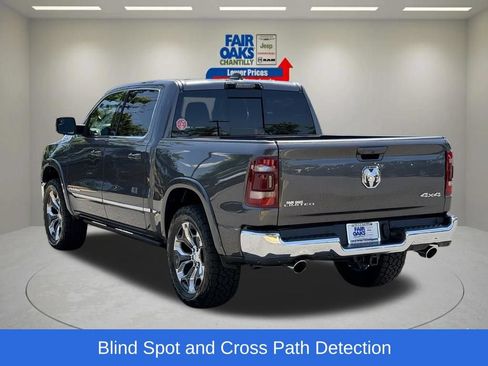 Certified 2023 RAM 1500 Limited AWD/4WD image 11