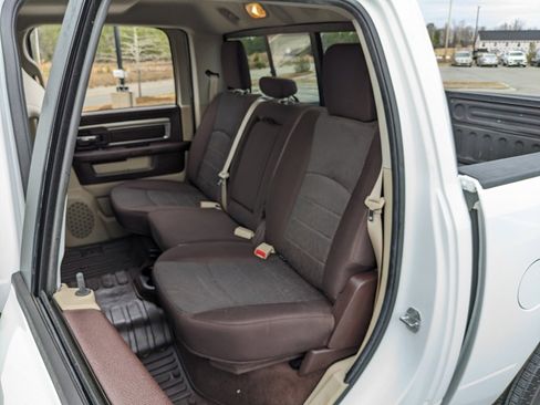 Used 2016 RAM 1500 Big Horn image 38