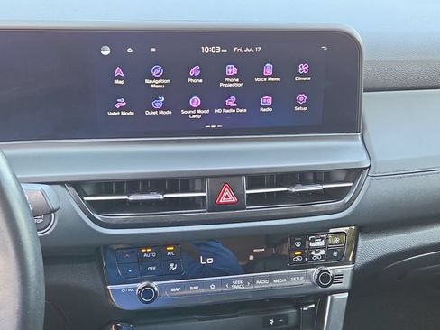 Used 2025 Kia Seltos EX FWD image 21
