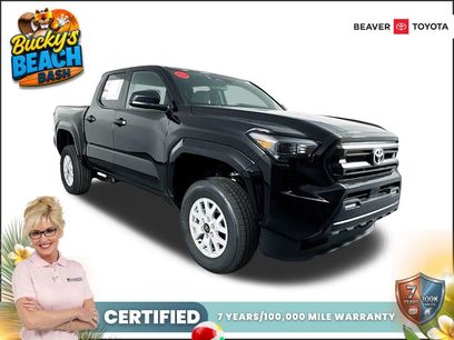 Used 2025 Toyota Tacoma SR