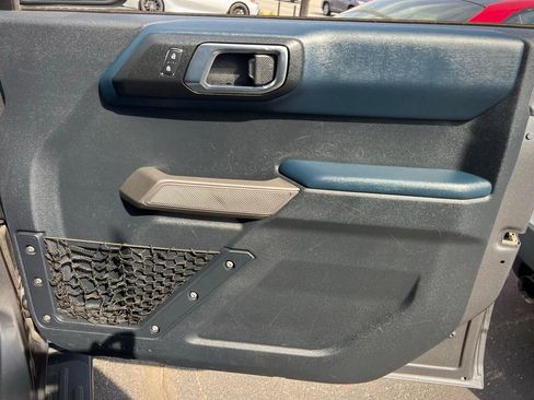 Used 2021 Ford Bronco Outer Banks image 30