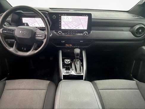 Used 2025 Chevrolet Colorado Trail Boss image 8