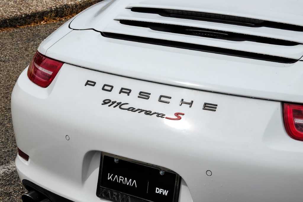 Used 2014 Porsche 911 Carrera S RWD image 40