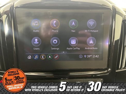 Certified 2020 Chevrolet Traverse RS image 36