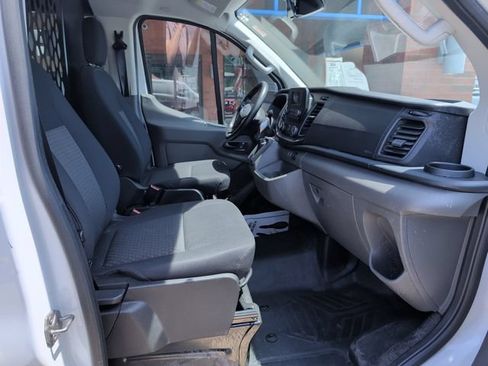 Used 2025 Ford Transit 250 Low Roof w/ Exterior Upgrade Package RWD image 23
